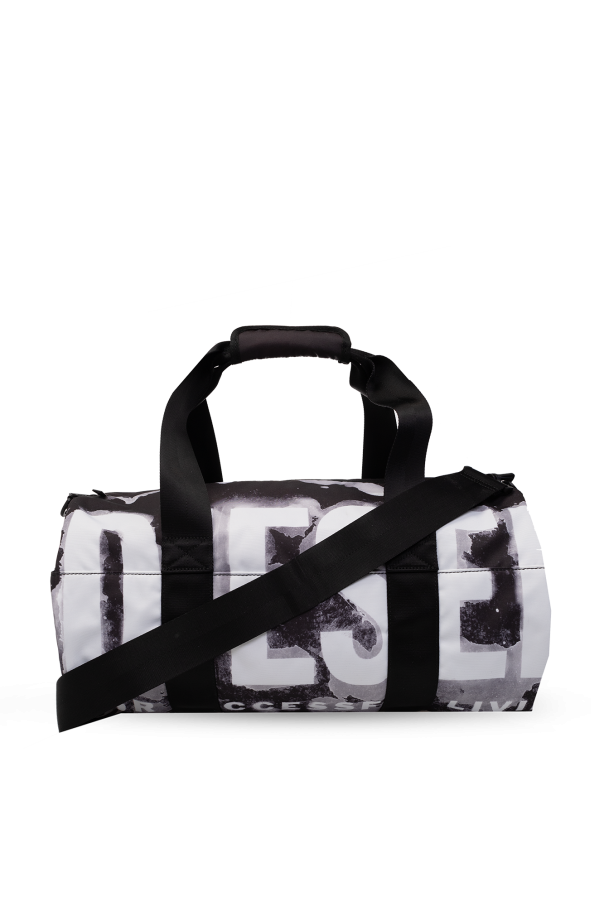 Black RAVE holdall bag for Diesel Tgkb5Shops Switzerland Accessori JC4079PP1ELA0 Bag